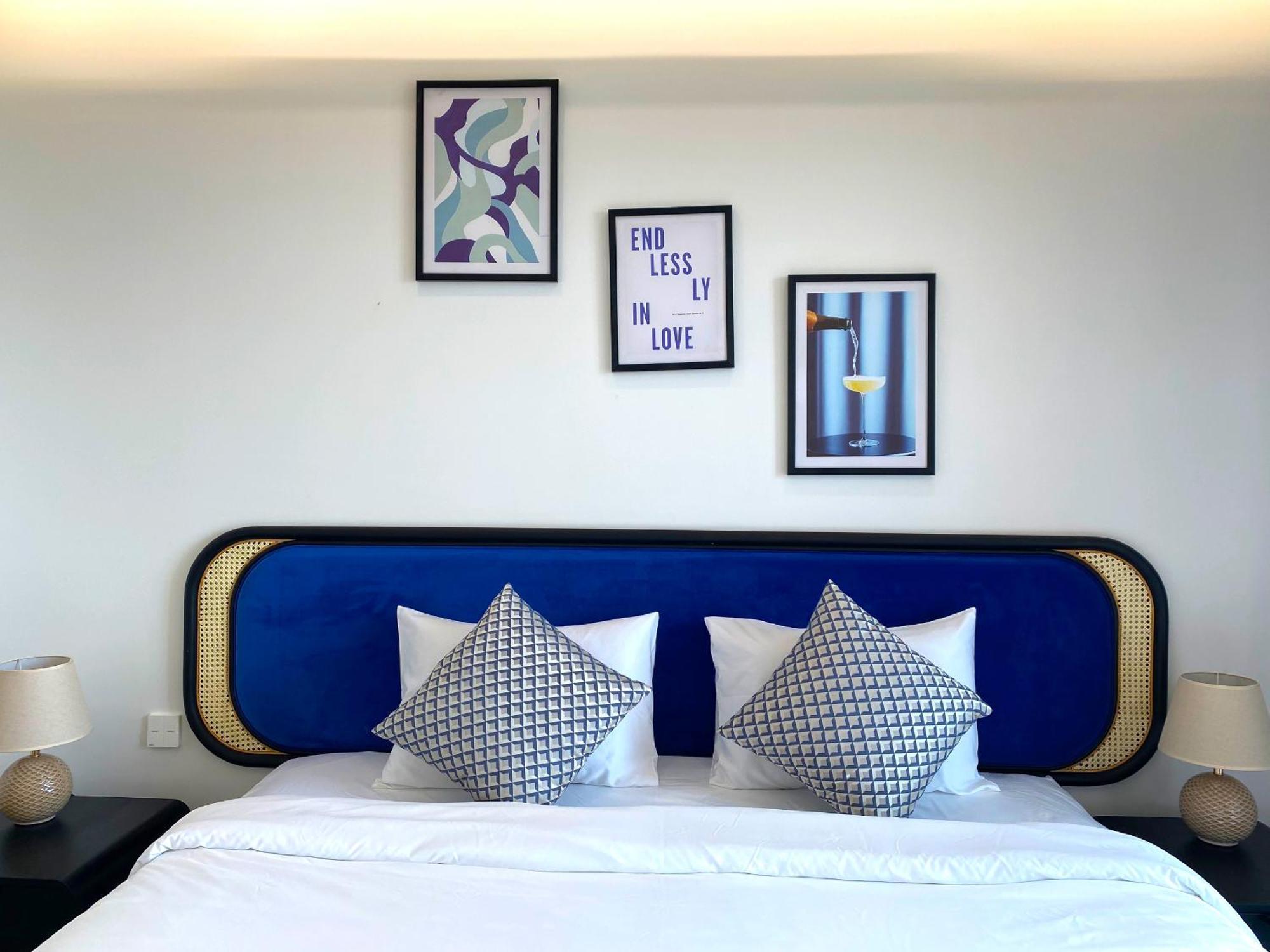 P.H.O Apartment Phu Quoc Eksteriør bilde