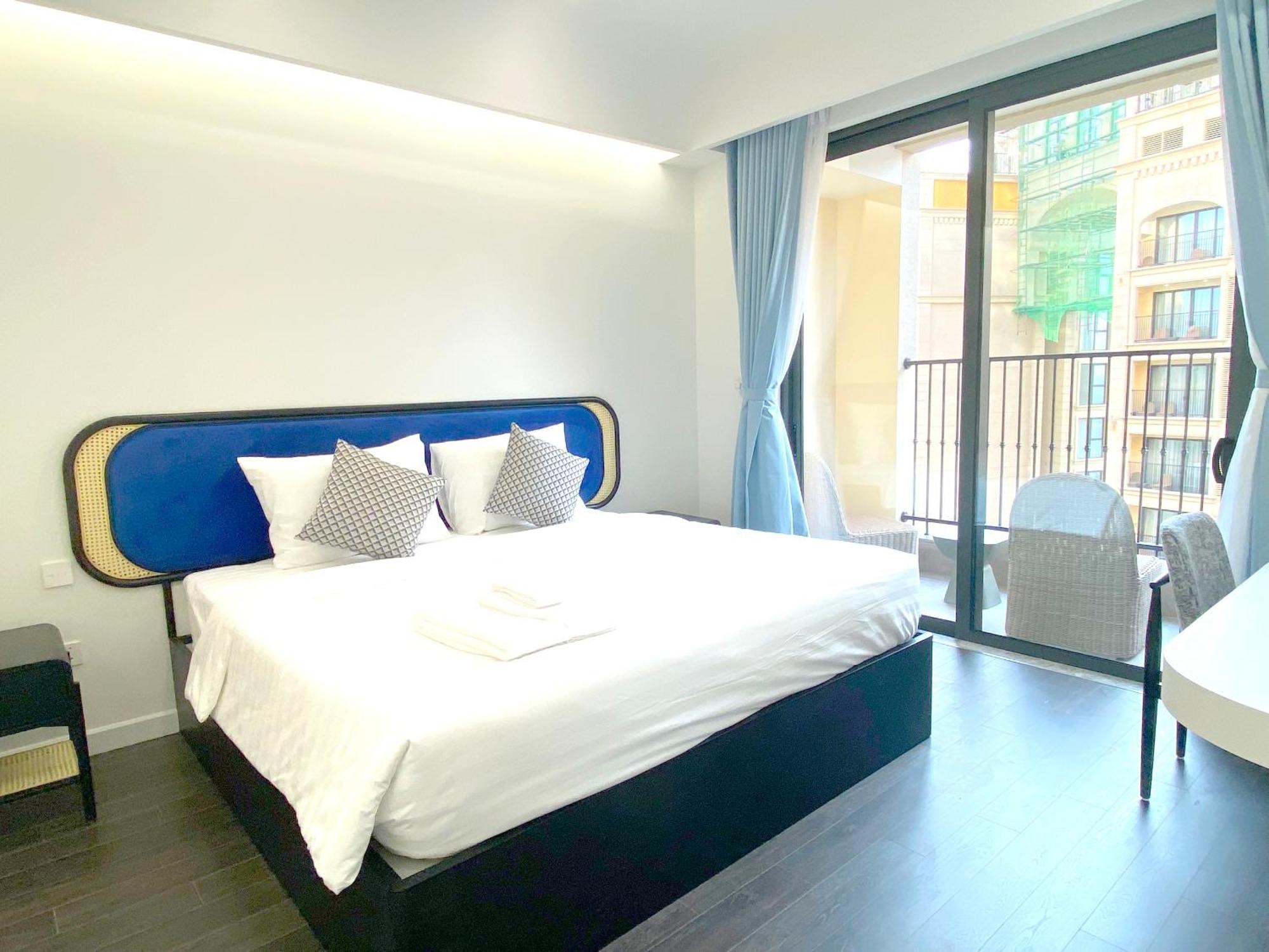 P.H.O Apartment Phu Quoc Eksteriør bilde