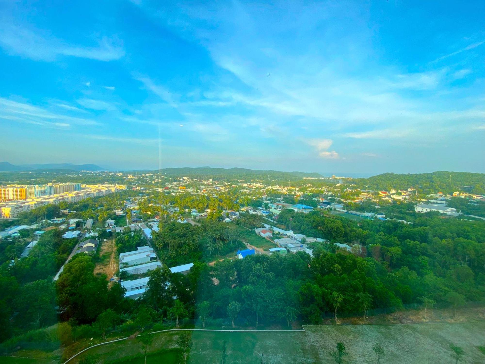 P.H.O Apartment Phu Quoc Eksteriør bilde