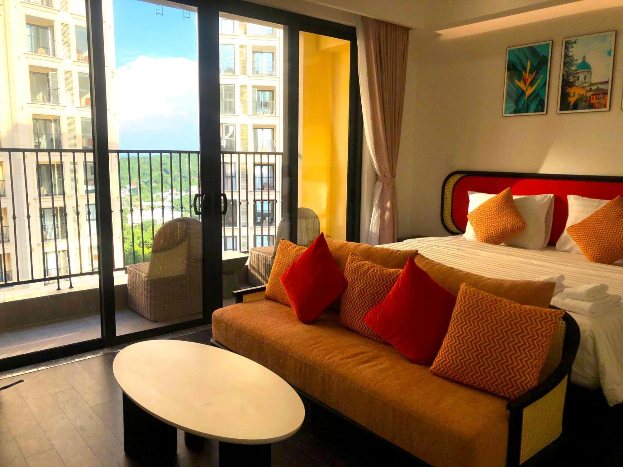P.H.O Apartment Phu Quoc Eksteriør bilde