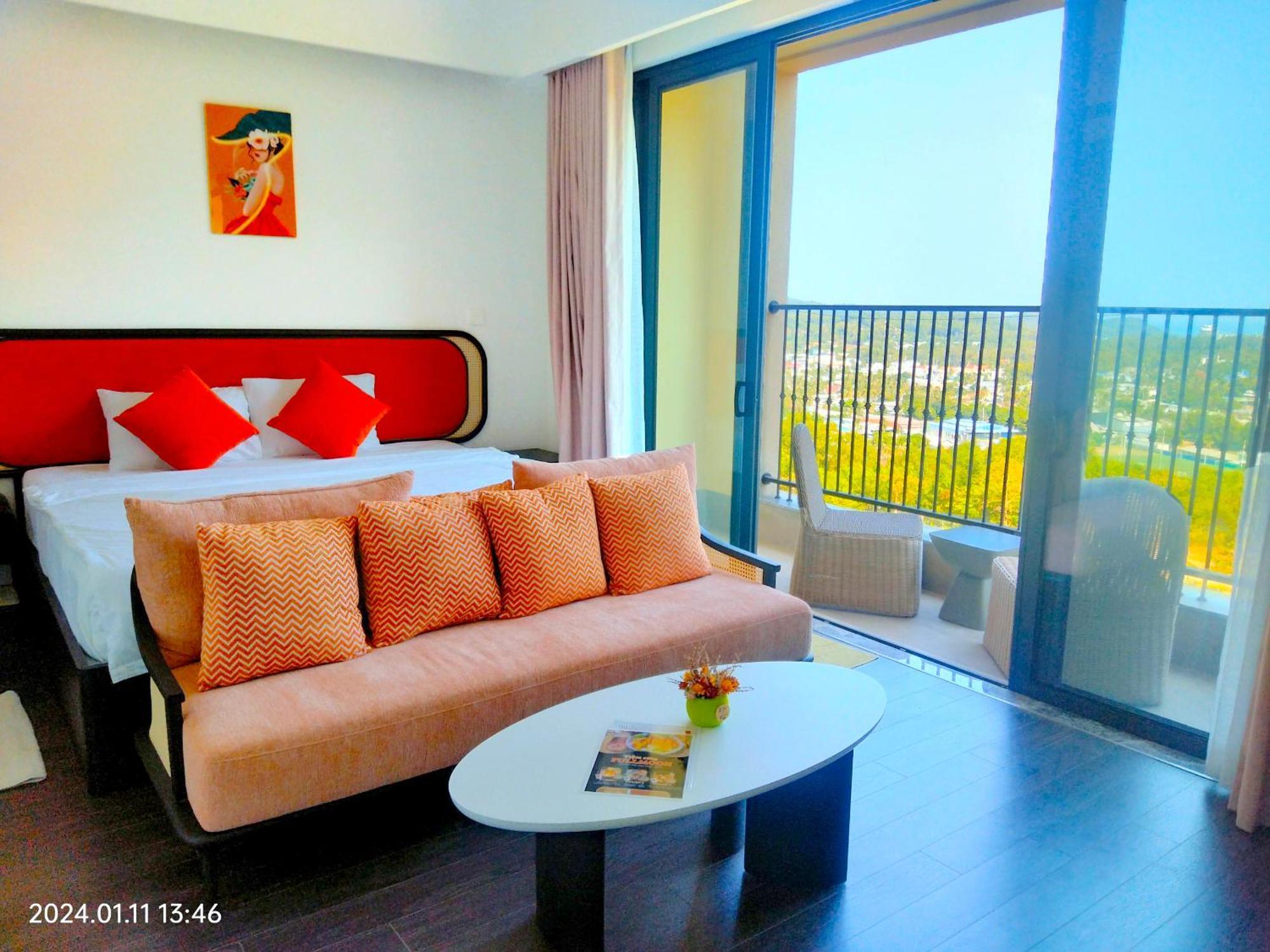 P.H.O Apartment Phu Quoc Eksteriør bilde