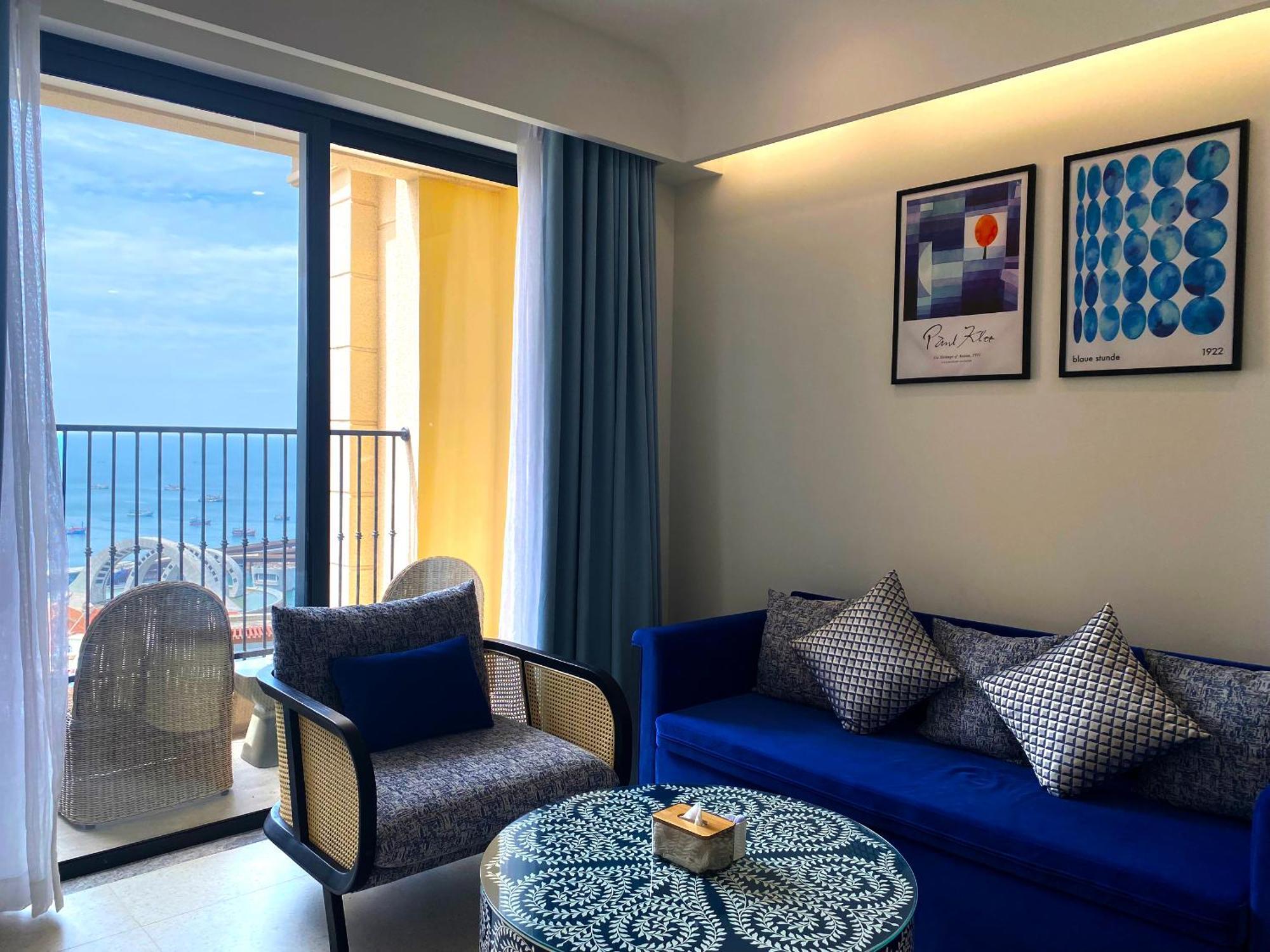 P.H.O Apartment Phu Quoc Eksteriør bilde