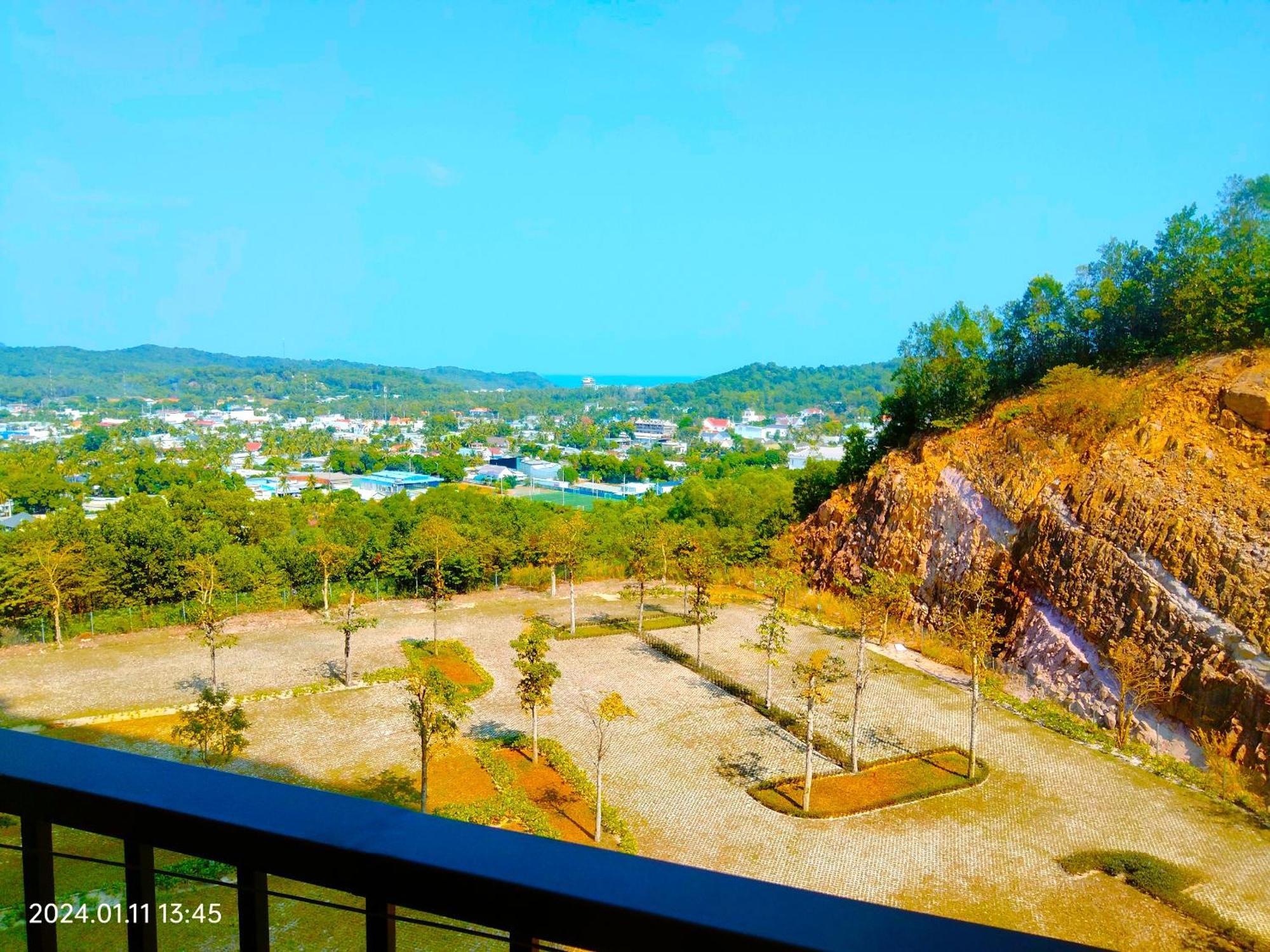 P.H.O Apartment Phu Quoc Eksteriør bilde