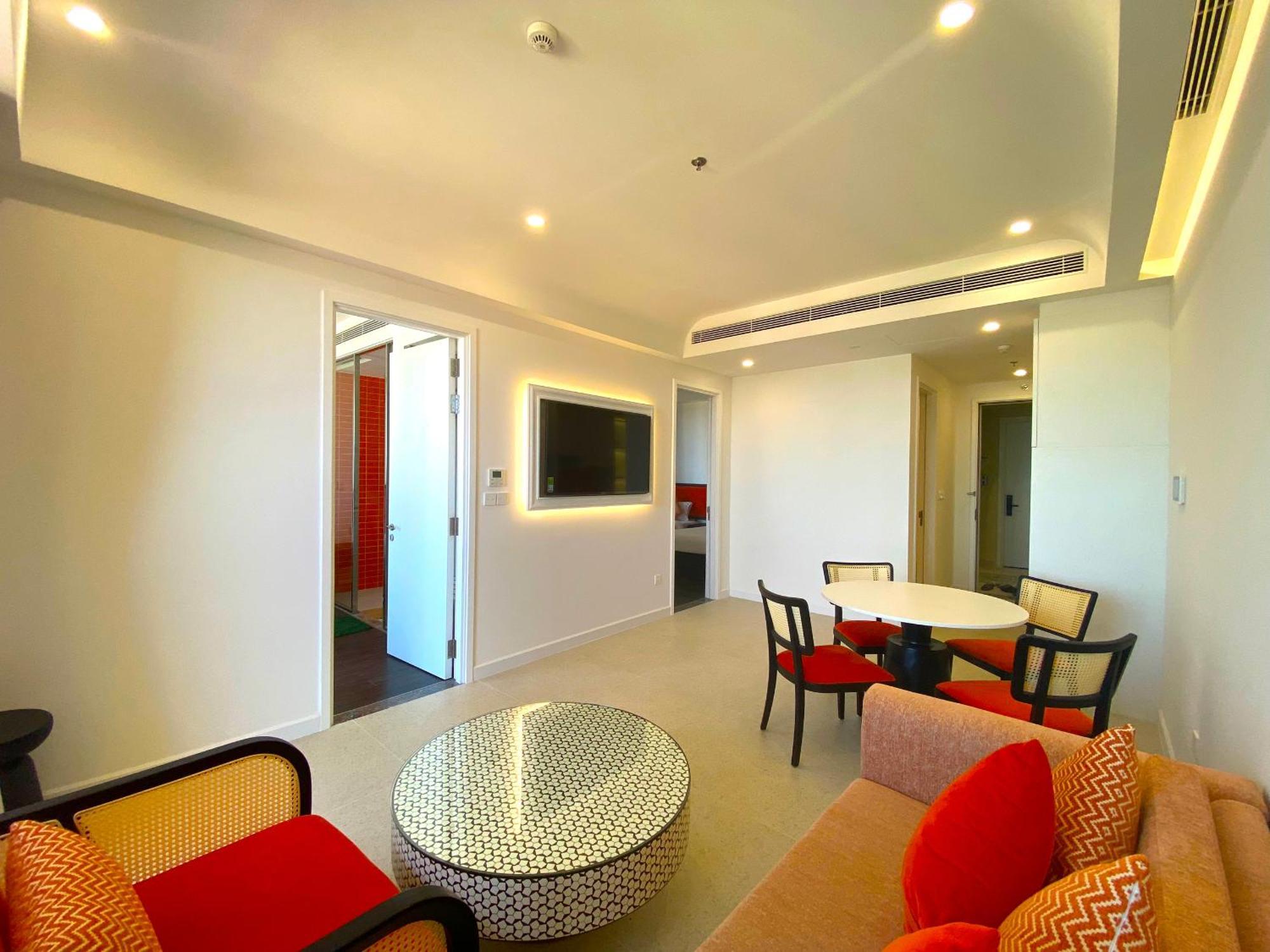 P.H.O Apartment Phu Quoc Eksteriør bilde