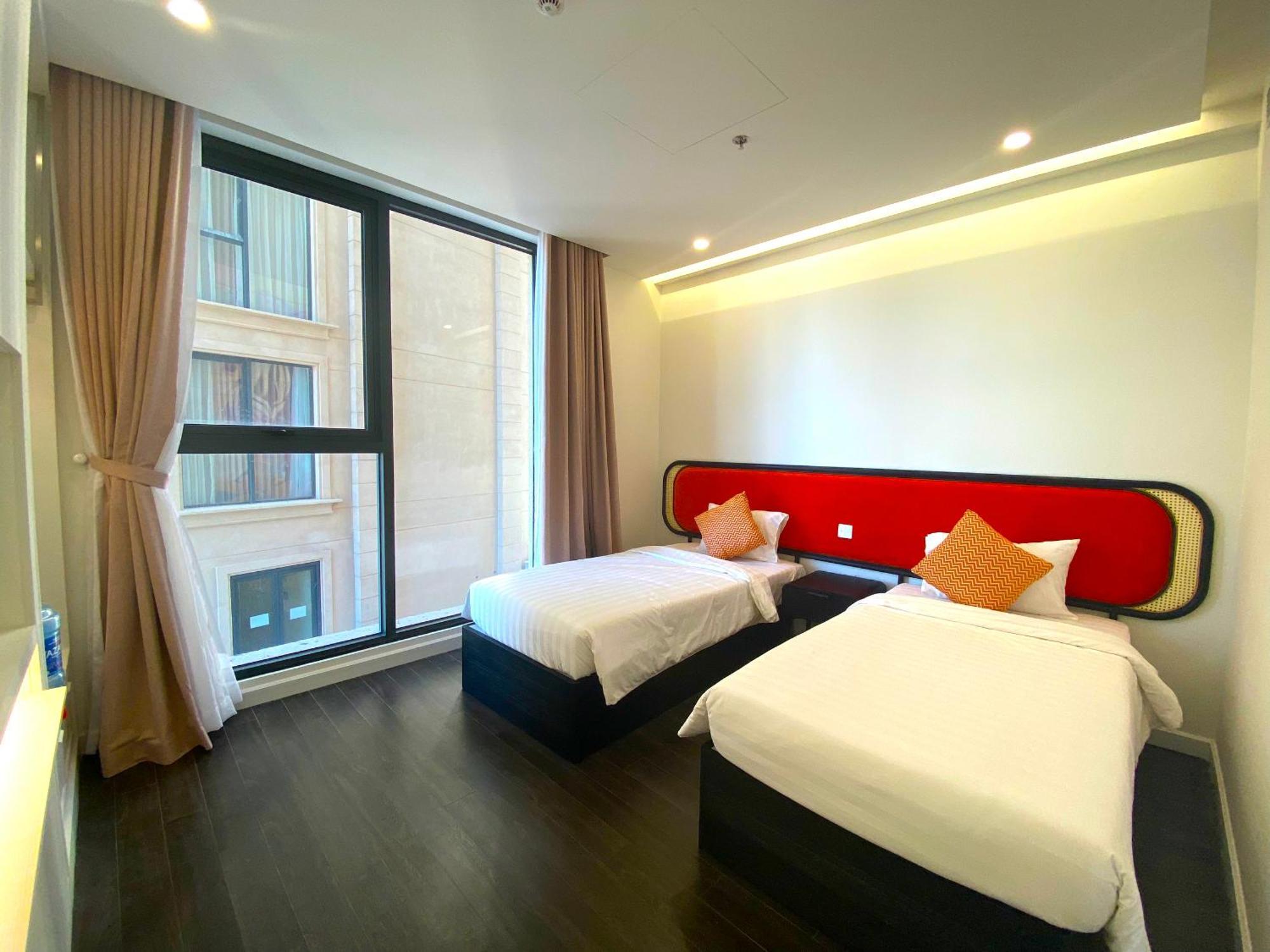 P.H.O Apartment Phu Quoc Eksteriør bilde