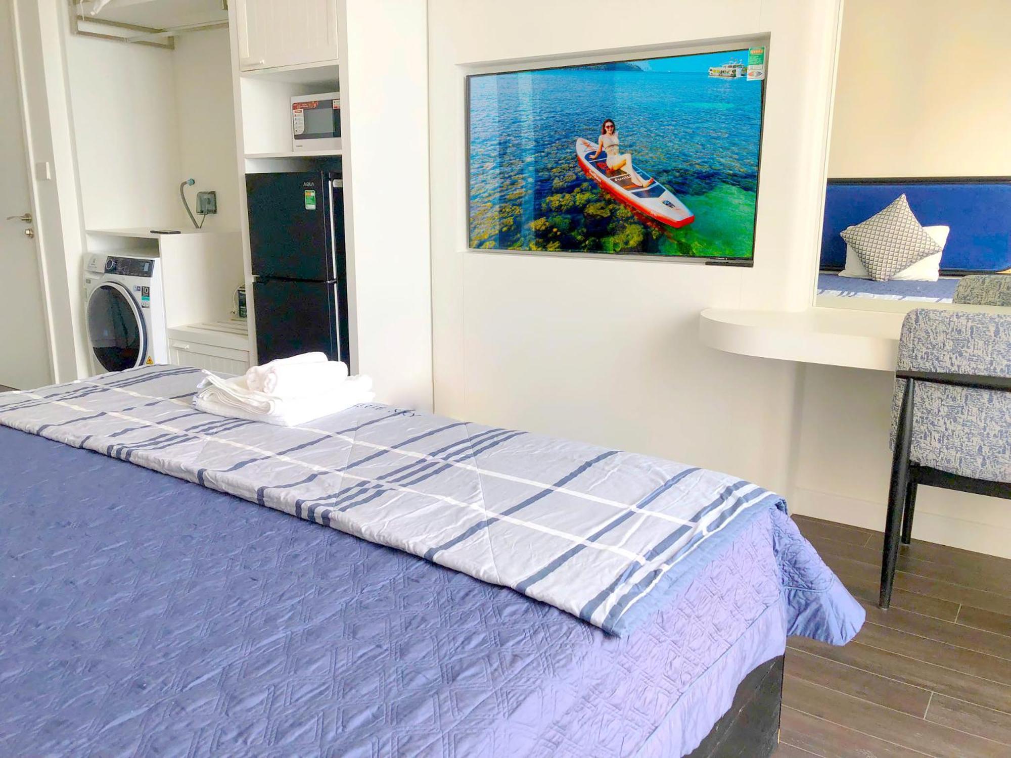 P.H.O Apartment Phu Quoc Eksteriør bilde
