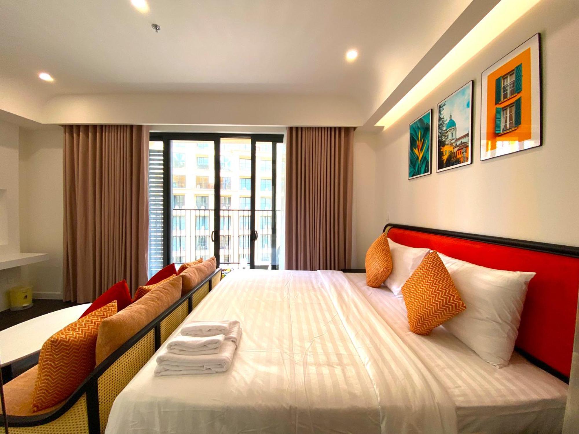 P.H.O Apartment Phu Quoc Eksteriør bilde