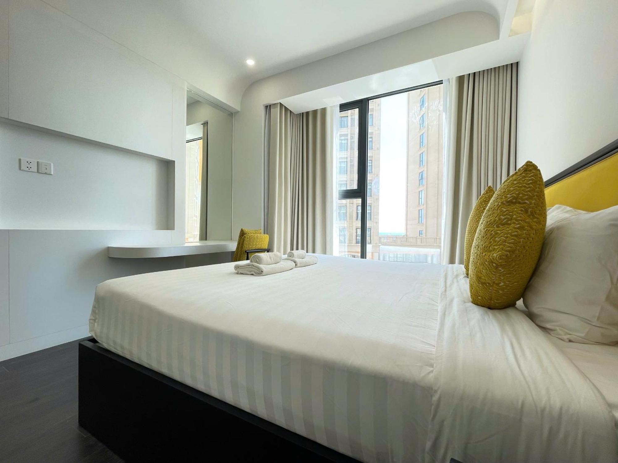 P.H.O Apartment Phu Quoc Eksteriør bilde