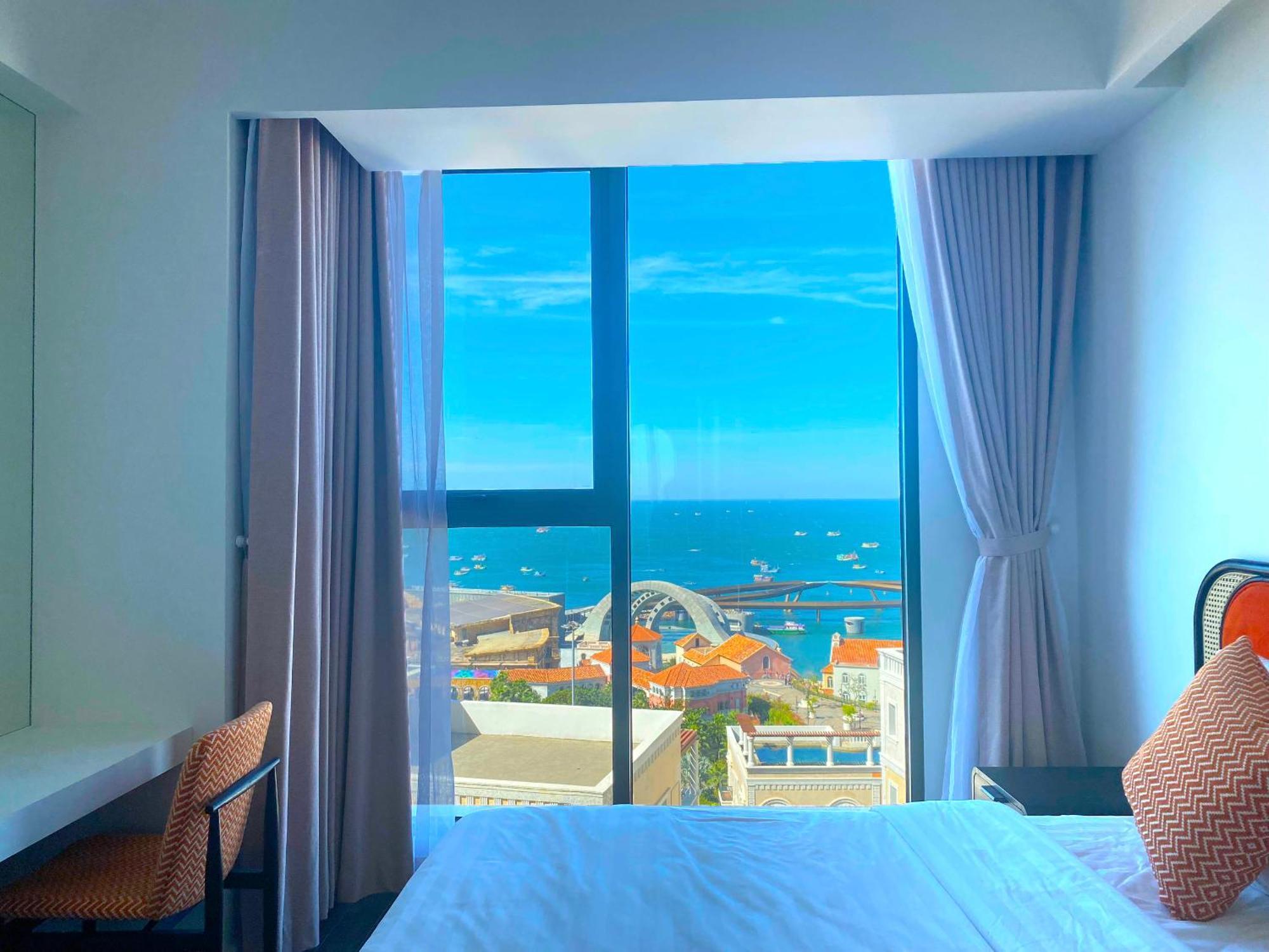P.H.O Apartment Phu Quoc Eksteriør bilde