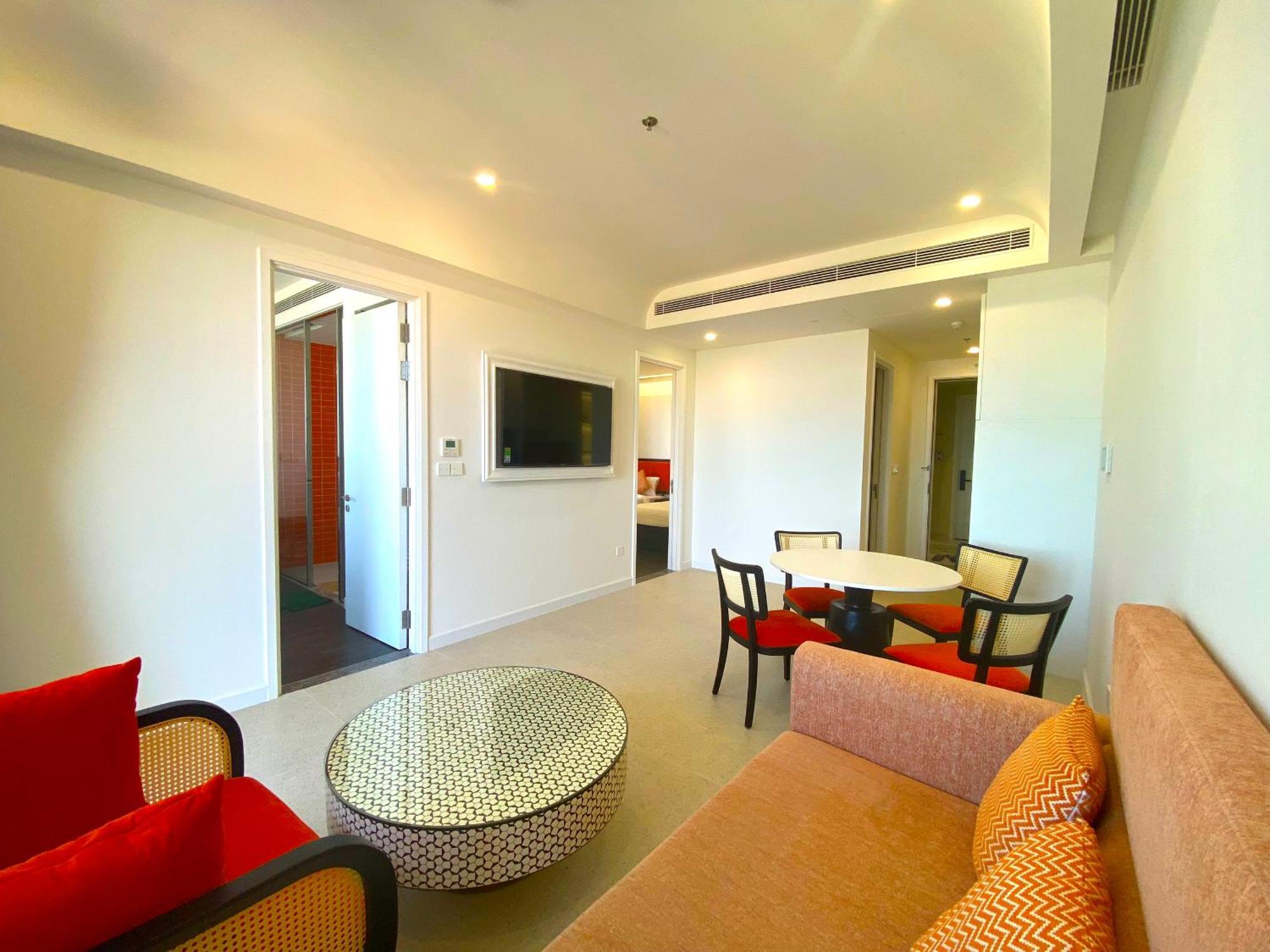 P.H.O Apartment Phu Quoc Eksteriør bilde